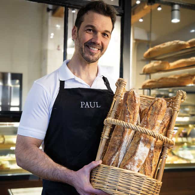 Paul 面包房（歌剧大道店） 参考图 1