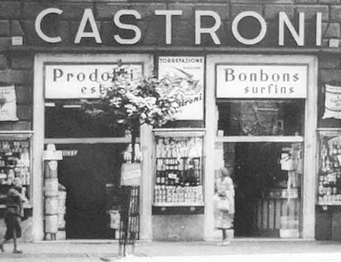 Castroni（民族大街店） 参考图 1
