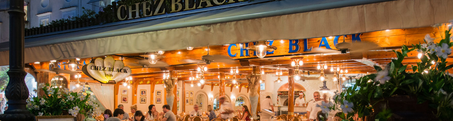 Chez Black 海滩餐厅 参考图 1